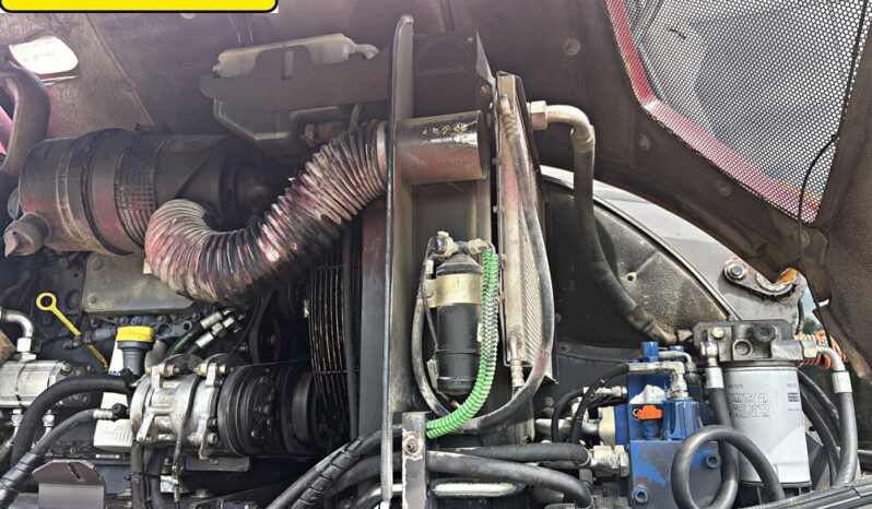 MECALAC 714 MW KOPARKA KOŁOWA full