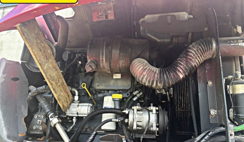 MECALAC 714 MW KOPARKA KOŁOWA full