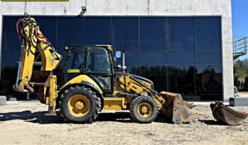 CATERPILLAR 442E KOPARKO-ŁADOWARKA full