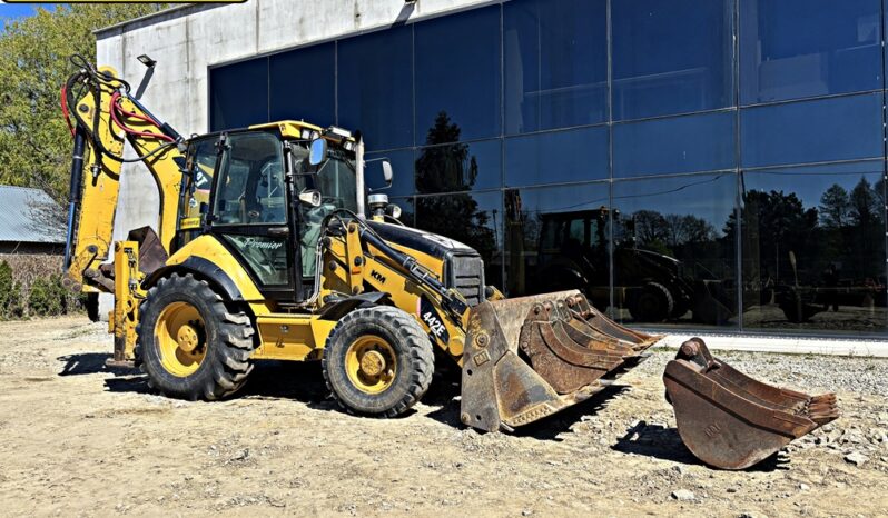 CATERPILLAR 442E KOPARKO-ŁADOWARKA full