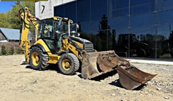 CATERPILLAR 442E KOPARKO-ŁADOWARKA full