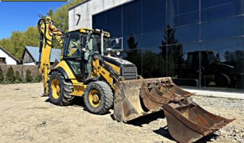 CATERPILLAR 442E KOPARKO-ŁADOWARKA full