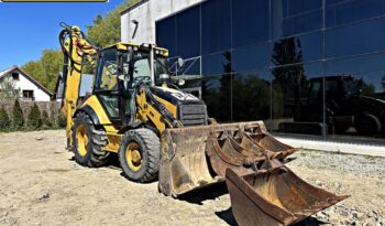 CATERPILLAR 442E KOPARKO-ŁADOWARKA full