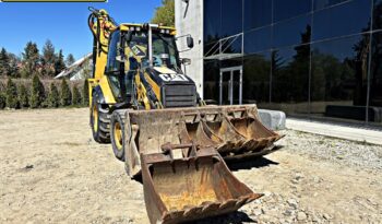 CATERPILLAR 442E KOPARKO-ŁADOWARKA full