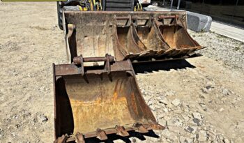 CATERPILLAR 442E KOPARKO-ŁADOWARKA full