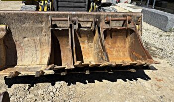 CATERPILLAR 442E KOPARKO-ŁADOWARKA full