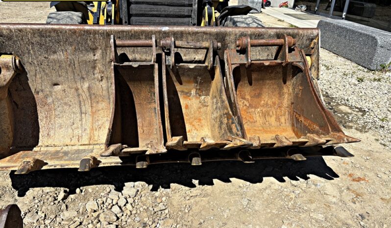 CATERPILLAR 442E KOPARKO-ŁADOWARKA full