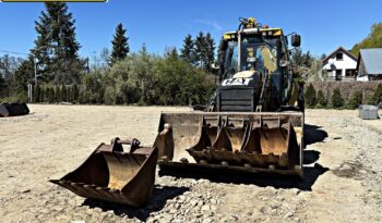 CATERPILLAR 442E KOPARKO-ŁADOWARKA full