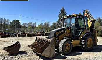 CATERPILLAR 442E KOPARKO-ŁADOWARKA full