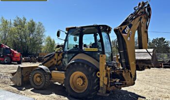 CATERPILLAR 442E KOPARKO-ŁADOWARKA full