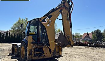 CATERPILLAR 442E KOPARKO-ŁADOWARKA full