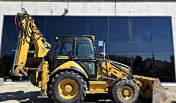 CATERPILLAR 442E KOPARKO-ŁADOWARKA full