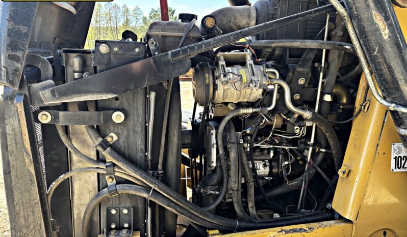 CATERPILLAR 442E KOPARKO-ŁADOWARKA full