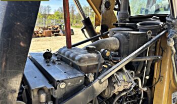 CATERPILLAR 442E KOPARKO-ŁADOWARKA full