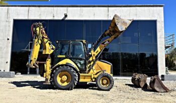 CATERPILLAR 442E KOPARKO-ŁADOWARKA full