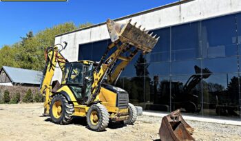 CATERPILLAR 442E KOPARKO-ŁADOWARKA full