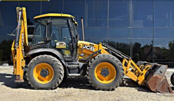 JCB 4CX KOPARKO-ŁADOWARKA full