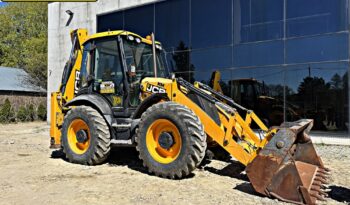 JCB 4CX KOPARKO-ŁADOWARKA full