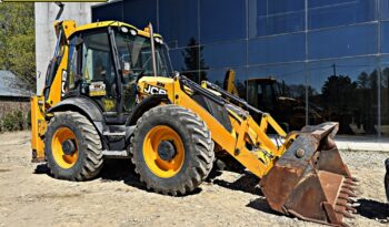 JCB 4CX KOPARKO-ŁADOWARKA full