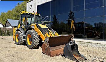 JCB 4CX KOPARKO-ŁADOWARKA full
