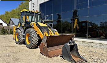 JCB 4CX KOPARKO-ŁADOWARKA full