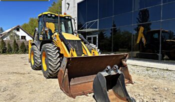 JCB 4CX KOPARKO-ŁADOWARKA full