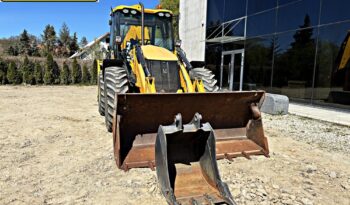 JCB 4CX KOPARKO-ŁADOWARKA full