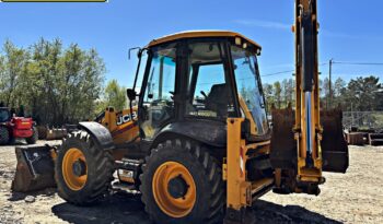 JCB 4CX KOPARKO-ŁADOWARKA full