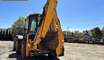 JCB 4CX KOPARKO-ŁADOWARKA full