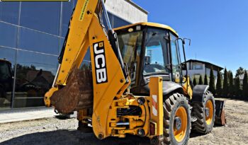 JCB 4CX KOPARKO-ŁADOWARKA full