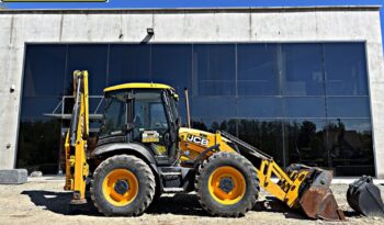 JCB 4CX KOPARKO-ŁADOWARKA full