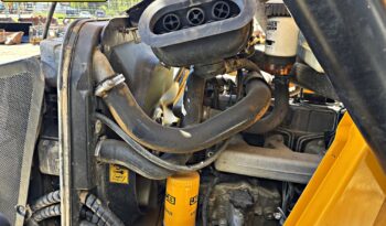 JCB 4CX KOPARKO-ŁADOWARKA full