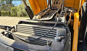 JCB 4CX KOPARKO-ŁADOWARKA full