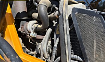 JCB 4CX KOPARKO-ŁADOWARKA full
