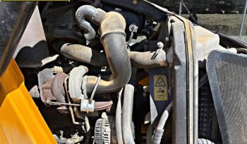JCB 4CX KOPARKO-ŁADOWARKA full