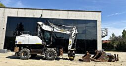 JCB JS 175 WTT4 KOPARKA KOŁOWA Z ENGCONEM