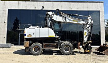 JCB JS 175 WTT4 KOPARKA KOŁOWA Z ENGCONEM full