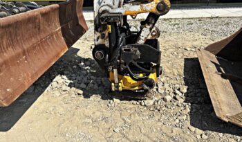JCB JS 175 WTT4 KOPARKA KOŁOWA Z ENGCONEM full