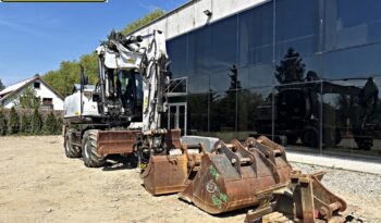 JCB JS 175 WTT4 KOPARKA KOŁOWA Z ENGCONEM full