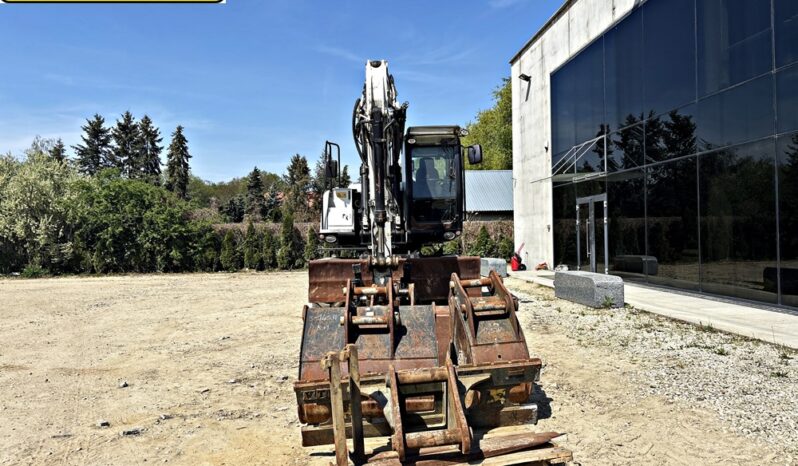 JCB JS 175 WTT4 KOPARKA KOŁOWA Z ENGCONEM full
