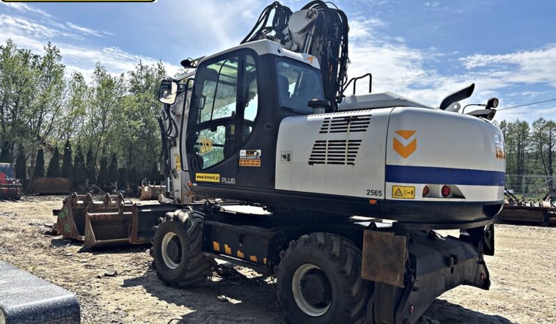 JCB JS 175 WTT4 KOPARKA KOŁOWA Z ENGCONEM full