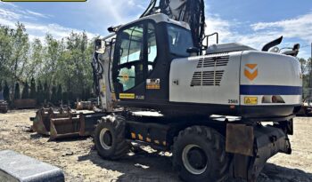 JCB JS 175 WTT4 KOPARKA KOŁOWA Z ENGCONEM full