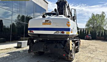 JCB JS 175 WTT4 KOPARKA KOŁOWA Z ENGCONEM full
