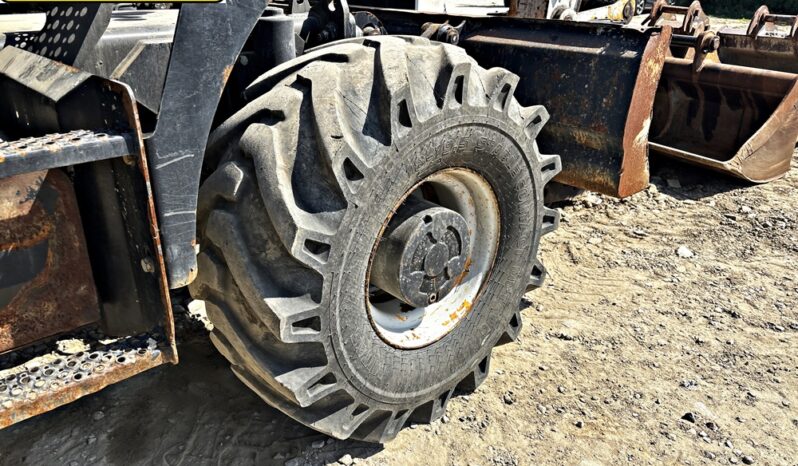JCB JS 175 WTT4 KOPARKA KOŁOWA Z ENGCONEM full