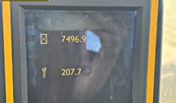 JCB JS 175 WTT4 KOPARKA KOŁOWA Z ENGCONEM full