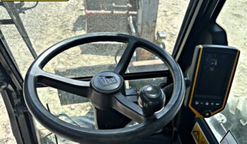 JCB JS 175 WTT4 KOPARKA KOŁOWA Z ENGCONEM full