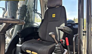 JCB JS 175 WTT4 KOPARKA KOŁOWA Z ENGCONEM full