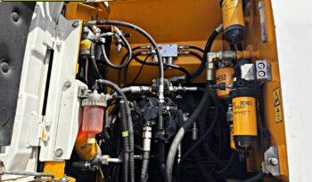 JCB JS 175 WTT4 KOPARKA KOŁOWA Z ENGCONEM full
