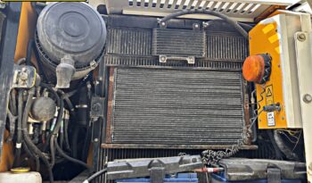 JCB JS 175 WTT4 KOPARKA KOŁOWA Z ENGCONEM full
