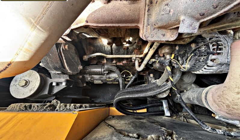 JCB JS 175 WTT4 KOPARKA KOŁOWA Z ENGCONEM full